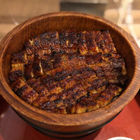 しら河 浄心本店 - 上ひつまぶし