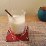 まンまや おちょキッチン - 甘酒（湯本みそさん甘こうじ）