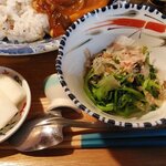 まンまや おちょキッチン - “ハヤシライス（とその仲間たち）”