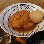 まンまや おちょキッチン - “ハヤシライス（とその仲間たち）”　