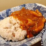 まンまや おちょキッチン - “ハヤシライス（とその仲間たち）”