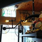 まンまや おちょキッチン - 店内