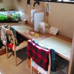 まンまや おちょキッチン - 店内