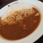 カレーハウスCoCo壱番屋 - ポークカレー