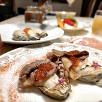 牡蠣＆和牛 牡蠣肉