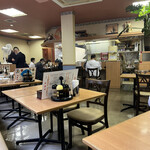 新華園 - この日の店内♪