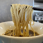 Noodle Dishes 粋蓮華 - ・粋蓮華NOODLE 醤油 1,100円/税込