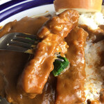 カレーハウスジブ - 