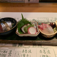 浪速割烹 㐂川 - 