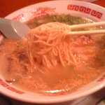 一竜 - 一竜　ラーメン２