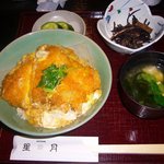 Seigetsu - かつ丼