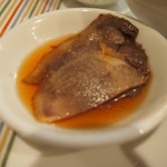 中国旬菜 茶馬燕 - 牛タンの生姜ソースJPG.jpg