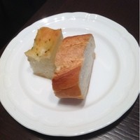 トラットリア トペ - パン
