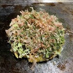 Okonomiyaki Yakisoba Fuugetsu - お好み焼 ミックス玉