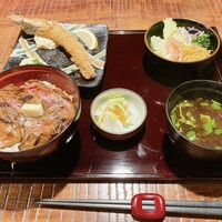赤坂 津つ井 総本店 -  赤坂 津つ井 総本店 -