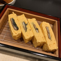 天然うなぎ しま村 - う巻き（2,200円）