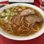 中華そば　まるせい - 