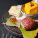 和肉食堂WWW - 前菜