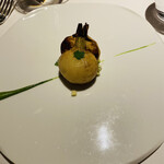 レフェルヴェソンス - 蕪を複雑に火を入れて シンプルに