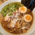 スパイスラーメン やるき - 