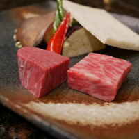 鉄板焼き 団居 - 