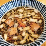 Menshokudou Hachi Juu Hachi - つけそばスープ