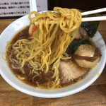 オランダ軒 - 麺リフト。