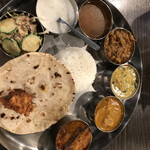 ヴェヌス サウスインディアンダイニング - 