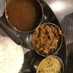 ヴェヌス サウスインディアンダイニング - 