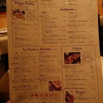 トラットリア ラ グロッタ - 