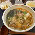 Udon Hanamusubi - 