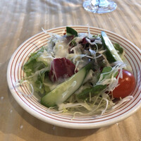 レストランアラスカ 築地店 - 
