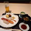 Komatsu Suisan No Iori Sushidokoro Shuntouka - もみじランチ 1100円