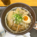 瀬戸内ラーメン 大島 - 