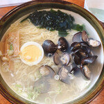 Ganso Shijimi Ramen Wakayama - 