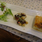 アンティパストセット