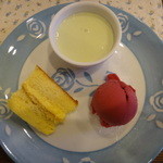 デザート　盛り合わせ