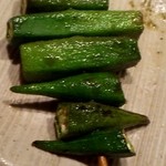 鳥しき - おくら！美味