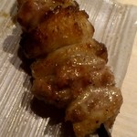 鳥しき - くびのかわ