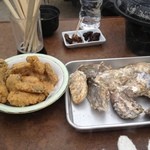 モトかき養殖場 - 