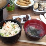 モトかき養殖場 - 