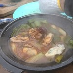 モトかき養殖場 - 