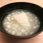 緒方 - 蕪椀　（こおり、あられ、みぞれ）　　(2012/11)