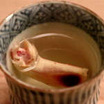 緒方 - 蟹の爪酒　(2012/11)