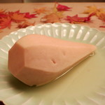 緒方 - 大阪 富田林産　白海老芋の炊き上げ　(2012/11)