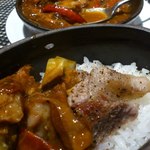 レストラン バカール - フレンチ鉄鍋ご飯