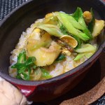 レストラン バカール - フレンチ鉄鍋ご飯