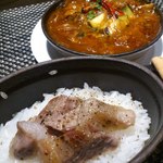 レストラン バカール - フレンチ鉄鍋ご飯