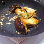 レストラン バカール - 「フレッシュポルチーニ」