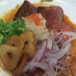 いし川 - 薬味てんこ盛り♪